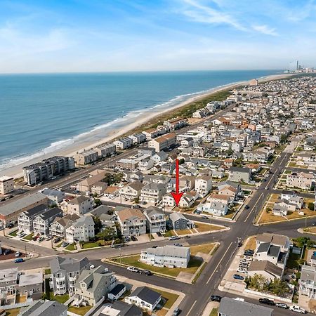 Spectacular 3 Bedroom Condo One Block To The Beach Brigantine Exterior photo