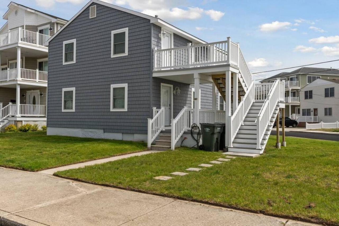 Spectacular 3 Bedroom Condo One Block To The Beach Brigantine Exterior photo