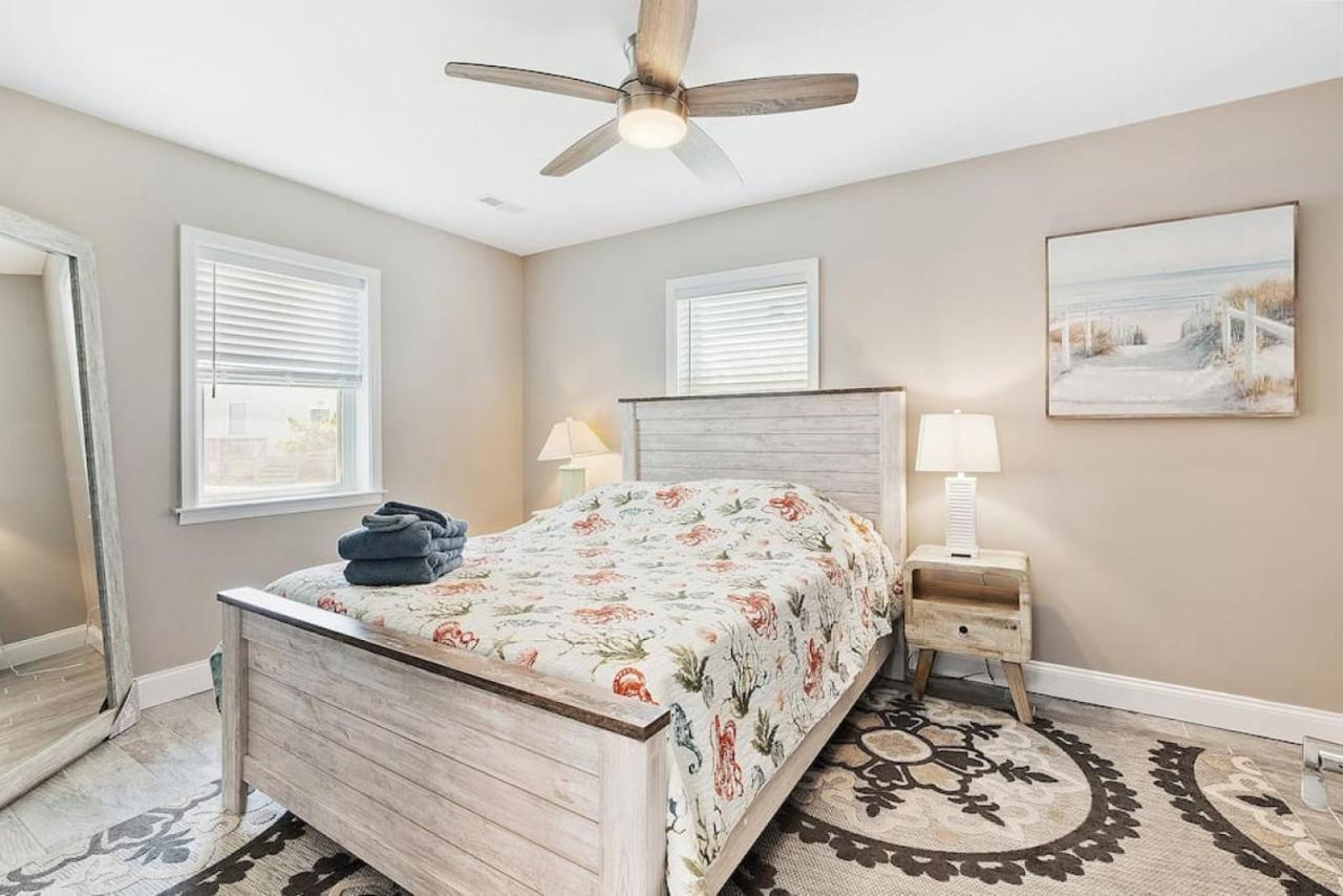 Spectacular 3 Bedroom Condo One Block To The Beach Brigantine Exterior photo