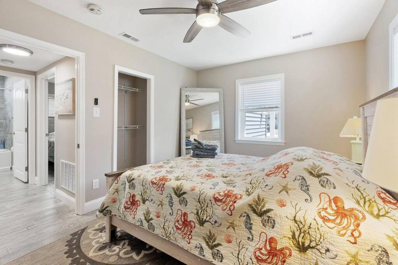 Spectacular 3 Bedroom Condo One Block To The Beach Brigantine Exterior photo