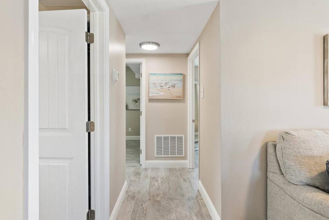 Spectacular 3 Bedroom Condo One Block To The Beach Brigantine Exterior photo
