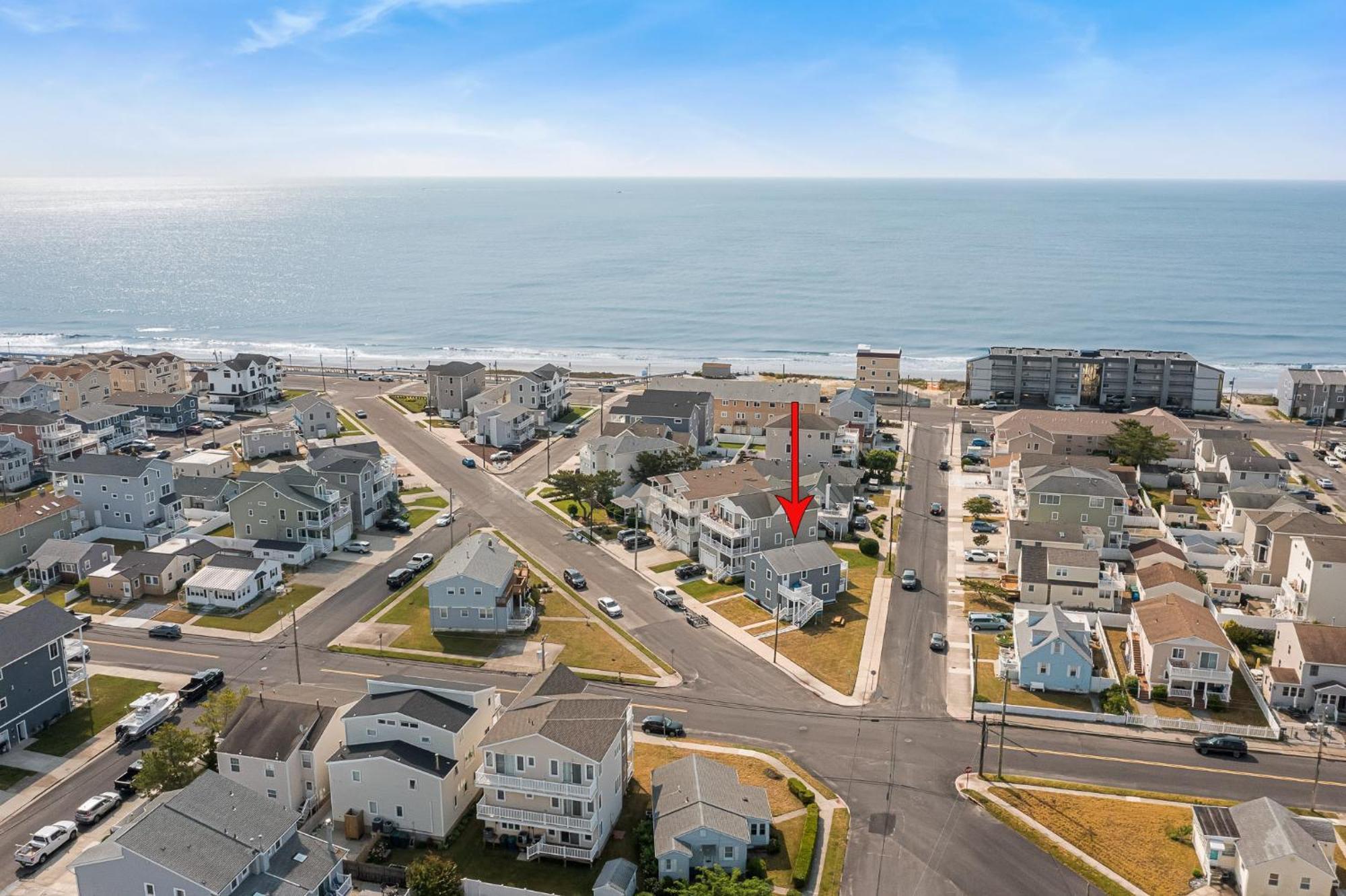 Spectacular 3 Bedroom Condo One Block To The Beach Brigantine Exterior photo